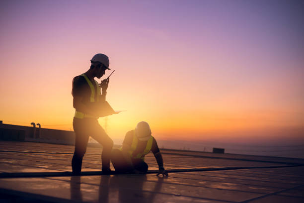 Roof Gutter Cleaning in Lincoln, MT